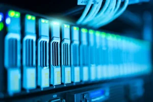 Mikrotik router enhancing network performance in Saudi Arabia