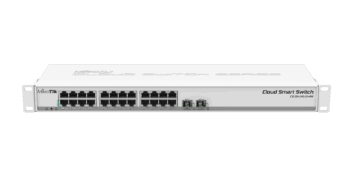 Mikrotik CSS326-24G-2S+RM