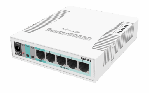Mikrotik Switches RB260GS