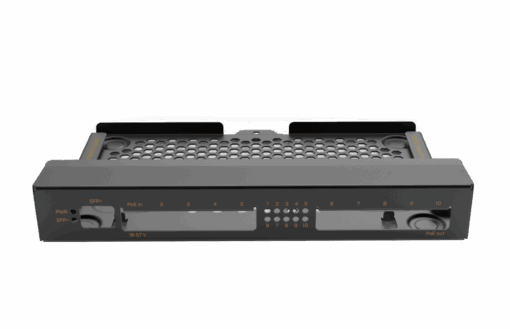 Mikrotik RB4011 wall mount kit