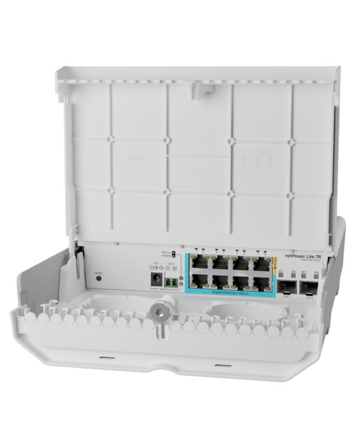 Mikrotik Switches netPower Lite 7R