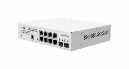 Mikrotik Switches CSS610-8G-2S+IN