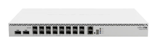 Mikrotik CRS518-16XS-2XQ-RM