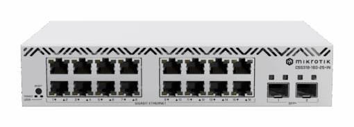 Mikrotik Switches CSS318-16G-2S+IN