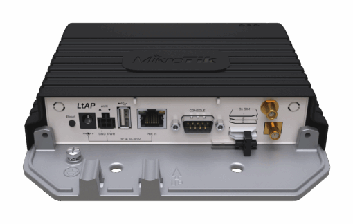 Mikrotik LtAP LR8G LTE6 kit