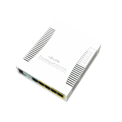 Mikrotik Switches RB260GSP