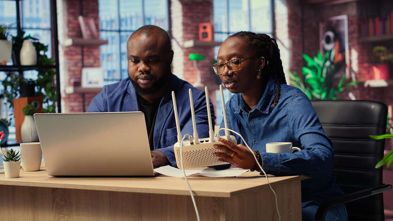 Mikrotik distributor africa connectivity