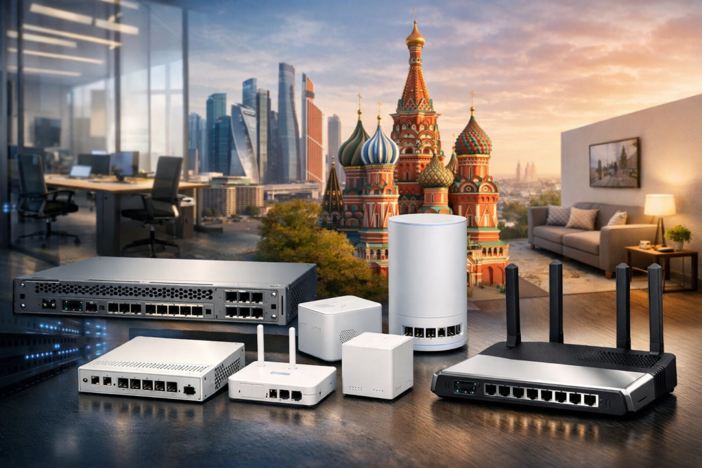 Mikrotik Sellers Russia