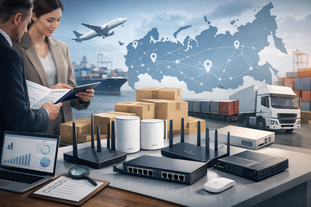 Mikrotik reseller UAE