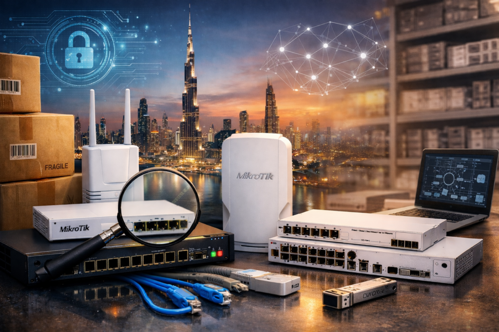 Mikrotik distributor dubai