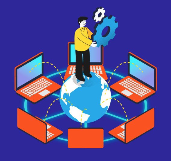 network gears