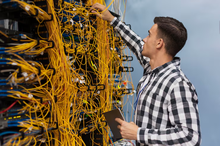 Mikrotik distributor Syria